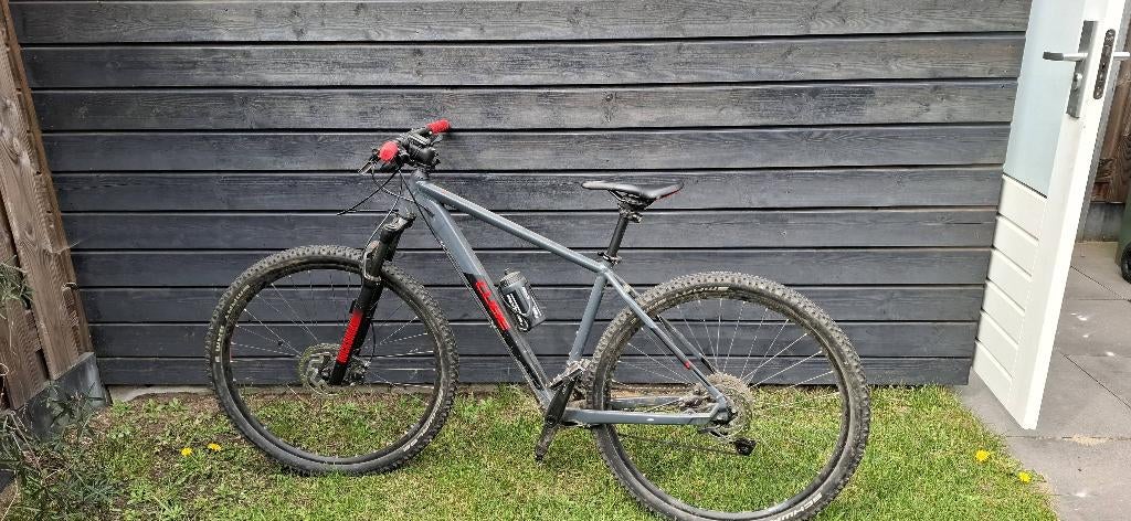 Cube mountainbike, Fietsen en Brommers, Fietsen | Mountainbikes en ATB, Ophalen, Gebruikt, Heren, Overige merken