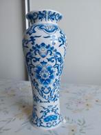 Keramische Vaas   (NIEUW), Blauw, Aardewerk of Porselein, Nieuw, Ophalen of Verzenden