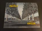 Brochure Ford Anglia & Prefect 1956, Boeken, Auto's | Folders en Tijdschriften, Ophalen of Verzenden, Zo goed als nieuw, Ford