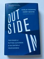 Outside In - Klantgerichtheid in je bedrijf, Ophalen, Zo goed als nieuw, Economie en Marketing