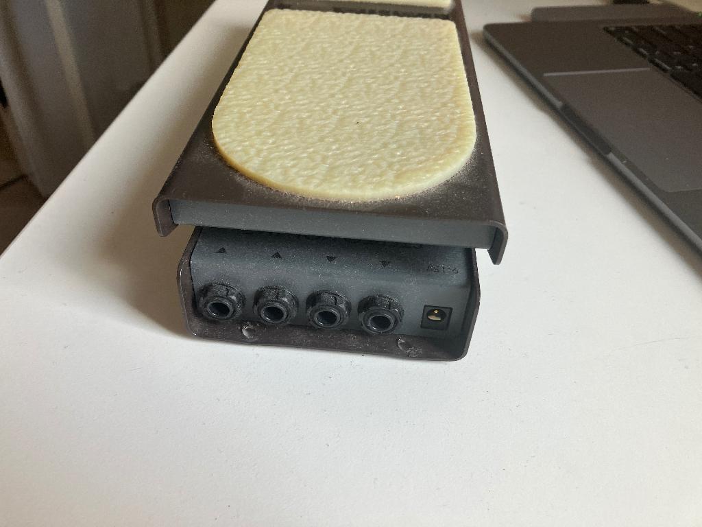 Lehle Stereo Volume, Ophalen, Zo goed als nieuw, Audio