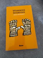 Werkboek Intervisie - Jeroen Hendriksen, Ophalen of Verzenden, Zo goed als nieuw