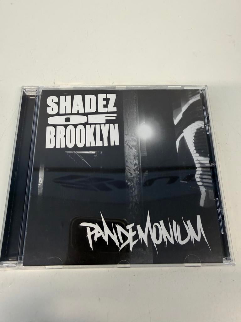 Shadez Of Brooklyn - Pandemonium, Ophalen of Verzenden, Zo goed als nieuw