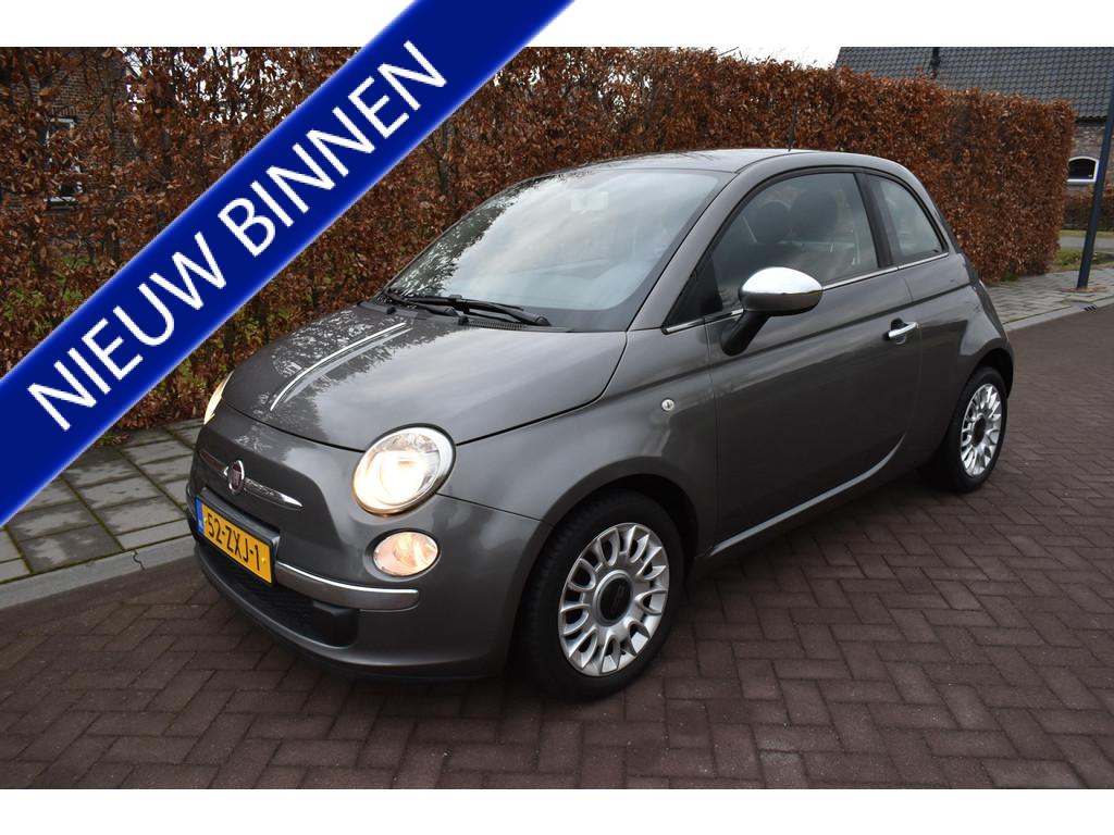 Fiat 500 0.9 TwinAir Easy (bj 2013), Auto's, Fiat, Voorwielaandrijving, Euro 5, Gebruikt, 905 kg
