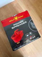 Wolf Garten Power Spreader - Strooier in doos, Ophalen of Verzenden, Zo goed als nieuw