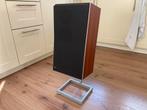 Bang & Olufsen Beovox S45 Luidsprekers met stands, Overige merken, Gebruikt, Ophalen of Verzenden, 60 tot 120 watt