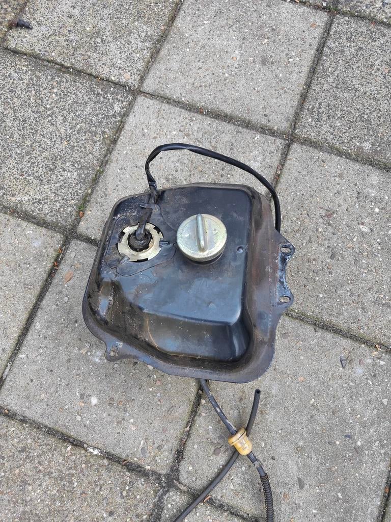 Benzinetank BTC Riva - Gebruikt, Ophalen of Verzenden, Gebruikt, Tank, Overige merken