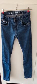 Jongens stretch denim spijkerbroek C&A maat 182, Kleding | Heren, Spijkerbroeken en Jeans, Ophalen, Blauw, Overige jeansmaten