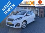 Peugeot 108 1.0 e-VTi Active |NAP!|Airco!|Elektr ramen!|, Auto's, Voorwielaandrijving, Stof, Gebruikt, Euro 6