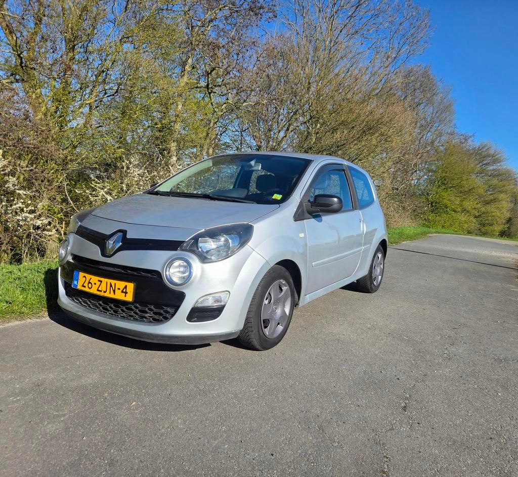 Renault Twingo 1.2-16V Clima,Cruise,Nw apk, Auto's, Renault, Voorwielaandrijving, 4 cilinders, Bedrijf, Handgeschakeld