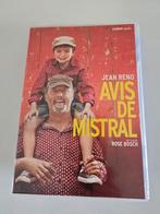 Dvd avis de mistral - Franse film - Jean Reno, Ophalen of Verzenden, Zo goed als nieuw, Romantische komedie