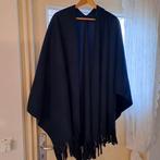 Omslagdoek marineblauw, Kleding | Dames, Ophalen of Verzenden