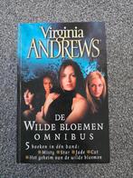 Virginia Andrews - De Wilde Bloemen Omnibus (5 boeken in 1), Ophalen of Verzenden, Gelezen, Virginia Andrews, Nederland
