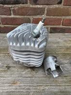 Airsal T6 70cc Cilinderkit Peugeot Vivacity, Ophalen, Zo goed als nieuw, Cilinder, Peugeot