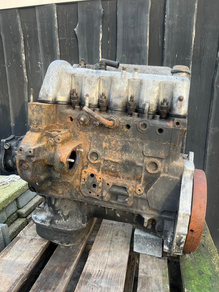 Mercedes-Benz OM615 Motor - Gebruikt, Ophalen
