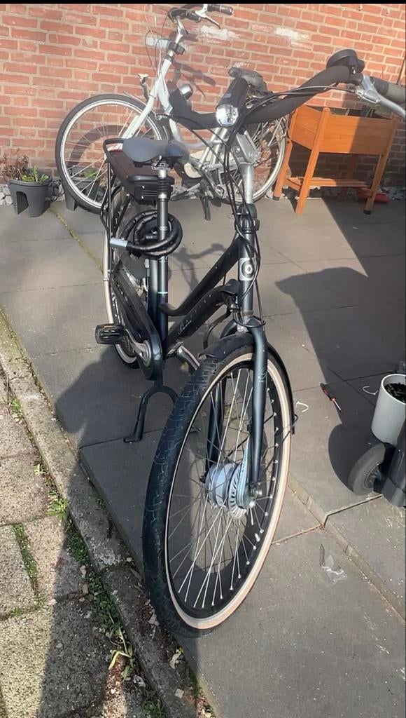 Cortina elektrische fiets, Ophalen, Gebruikt, Cortina, 51 tot 55 cm