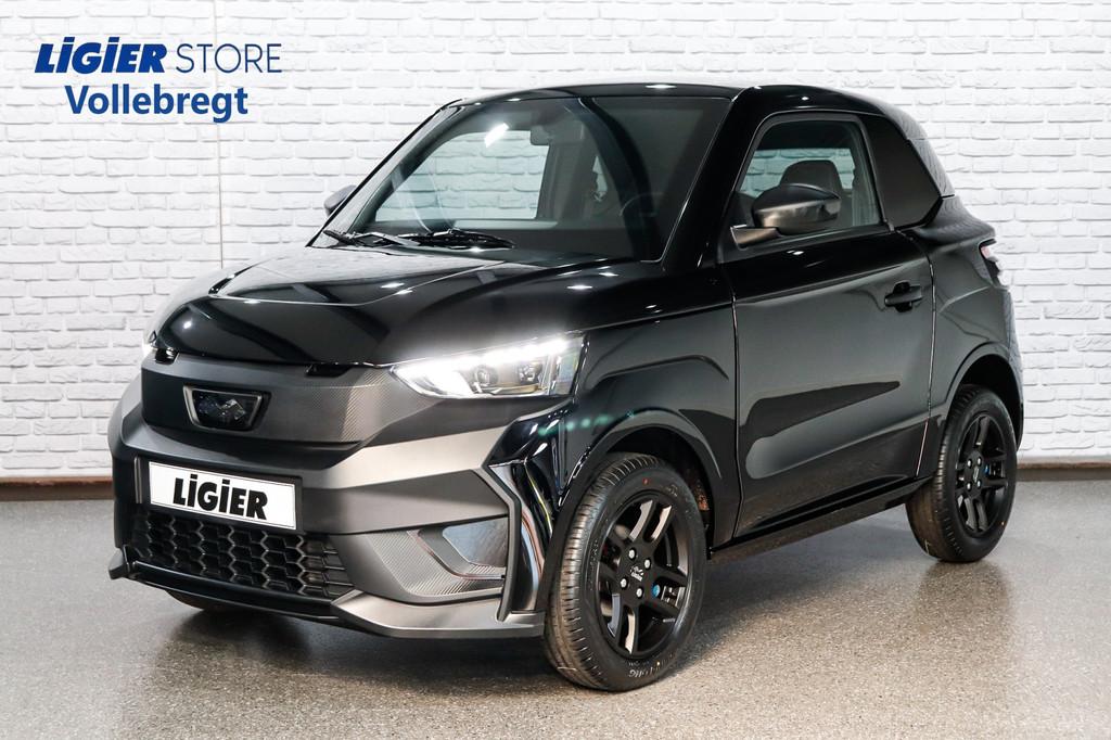 Ligier JS50 Select TH E5+ / Diesel / Comfort stoelen, Diversen, Brommobielen en Scootmobielen, Nieuw, Edisonlaan 30A
2665JC  BLEISWIJK, NL