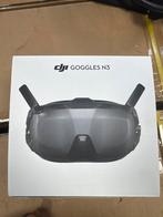 DJI Goggles N3 - Nieuw in doos!, Cameradrone, Nieuw, 15 tot 30 minuten, 1 tot 5 kilometer
