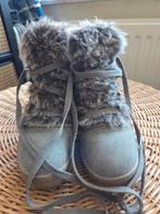 Grijze, warm-gevoerde stevige stappers (WalkX, maat 37), Ophalen of Verzenden, Zo goed als nieuw, Grijs