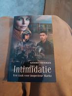 Sjoerd Veenman - Intimidatie, Boeken, Ophalen of Verzenden, Zo goed als nieuw, Sjoerd Veenman