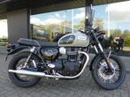 Triumph Bonneville T100 NEW Bonneville T100 (bj 2026), Motoren, Triumph Motocycles, Bedrijf, 900 cc, Triumph.Benelux@triumph.co.uk
