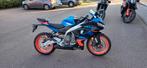 APRILIA RS 457 bj 2026 blue 35KW A2 de gaafste sportmotor!!, Bedrijf, Onbekend, Super Sport, APRILIA