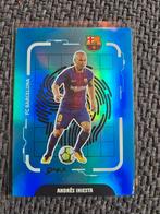 André iniesta 007/149 Barcelona, Ophalen of Verzenden, Nieuw, Losse kaart