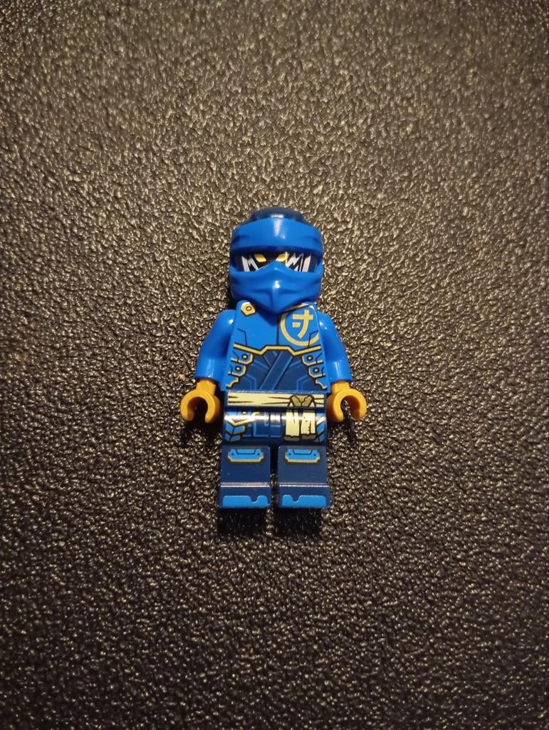 Lego Ninjago Jay - Dragons Rising SS2, Ophalen