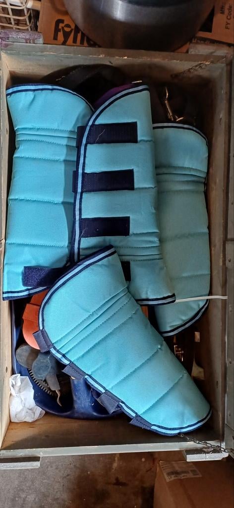 Partij paardenspullen, Dieren en Toebehoren, Ophalen