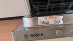 Bosch vaatwasser, Ophalen, Gebruikt, 60 cm of meer, Inbouw