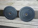 Crossmaxx Plate 5 kg (set), Ophalen