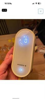 Medela Freestyle kolfset compleet - Zo goed als nieuw, Medela, Info@medela.nl, Borstkolf, Ophalen of Verzenden
