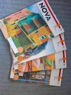 NOVA Scheikunde HAVO, Boeken, Schoolboeken, Ophalen, Zo goed als nieuw, HAVO, Scheikunde