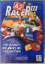 Davilex A2 Racer 3 Europa Tour PC CD ROM, Ophalen of Verzenden