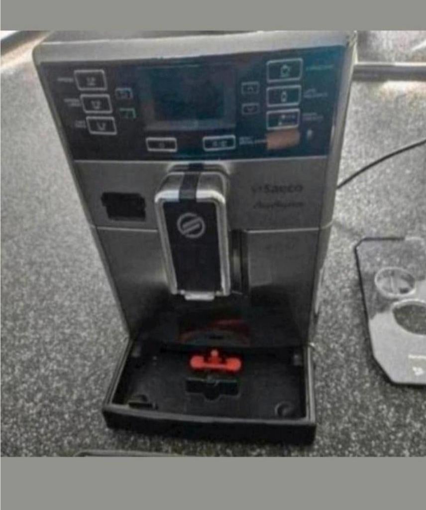 Philips Saeco Picobaristo volautomatisch koffieautomaat, Ophalen of Verzenden, Koffiemachine