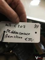 Mercedes C202 1997 Middenconsole / armsteun, Gebruikt, -, -, Ophalen of Verzenden