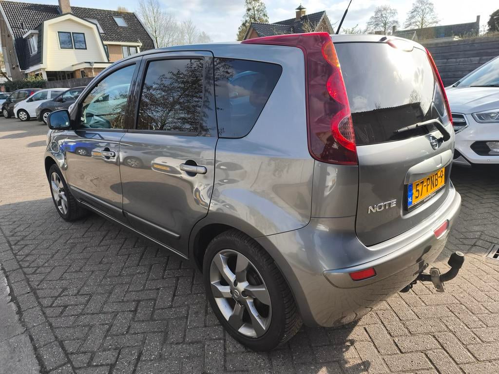 Nissan Note 1.6 Connect Edition (bj 2011), Voorwielaandrijving, Euro 5, 15 km/l, Gebruikt