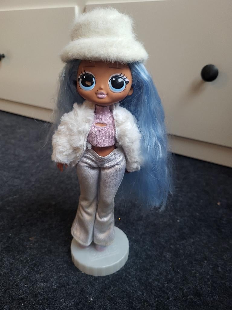 Lol suprise pop O.M.G, Verzamelen, Ophalen of Verzenden, Zo goed als nieuw, Fashion Doll