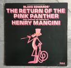 Henry Mancini Blake Edwards' The Return Of The Pink Panther, Ophalen of Verzenden, Gebruikt, 12 inch