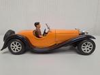 Burago Bugatti Type 55 1932 Modelauto, Ophalen of Verzenden, Bburago