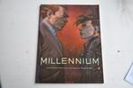 Runberg & Man - Millennium 3 - naar trilogie Stieg Larsson, Boeken, Eén stripboek, Ophalen of Verzenden, Zo goed als nieuw