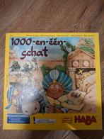 HABA 1000-en-één-schat Bordspel, Een of twee spelers, Ophalen of Verzenden, Zo goed als nieuw, HABA