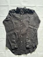 Ralph Lauren blouse zwart maat S, Kleding | Heren, Overhemden, Ophalen of Verzenden, Gedragen, Zwart, Halswijdte 38 (S) of kleiner