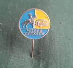 Speldje Witte Rijders  - Caravanclub, Ophalen of Verzenden, Zo goed als nieuw, Overige onderwerpen, Speldje of Pin