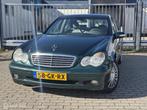 Mercedes C-klasse 240 Elegance Automaat 1ste eigenaar APK, Auto's, Automaat, Gebruikt, 2597 cc, 1465 kg