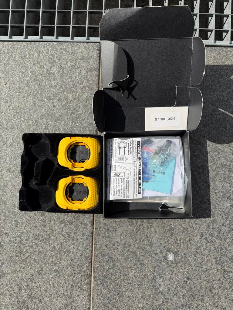 Speedplay Zero Aero Walkable Cleats - Nieuw in doos, Ophalen of Verzenden, Nieuw, Overige typen