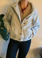 MY Essential. Wardrobe. Designer  denim spijkerjack maat 36, Ophalen of Verzenden, Zo goed als nieuw, Maat 36 (S), Blauw