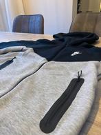Nike Tech Fleece vest zwart/grijs/wit, Ophalen, Gedragen, Maat 46 (S) of kleiner, Zwart