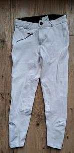 Witte paardrijbroek maat 152 OHP, Dieren en Toebehoren, Paardrijkleding, Ophalen of Verzenden, Dressuur, Onderkleding
