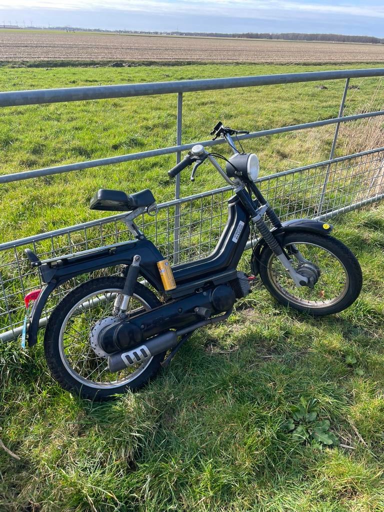 Vespa si  tekoop-goede staat, Ophalen, Zo goed als nieuw